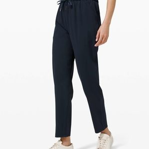 Lululemon Stretch High Rise Pant 7/8/Keep Moving